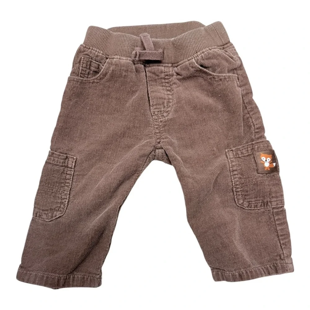 Gymboree corduroy cargo